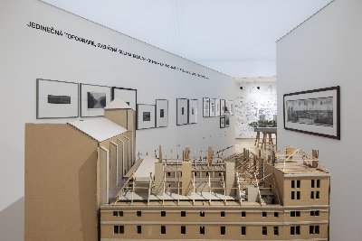 Josef Pleskot: Města